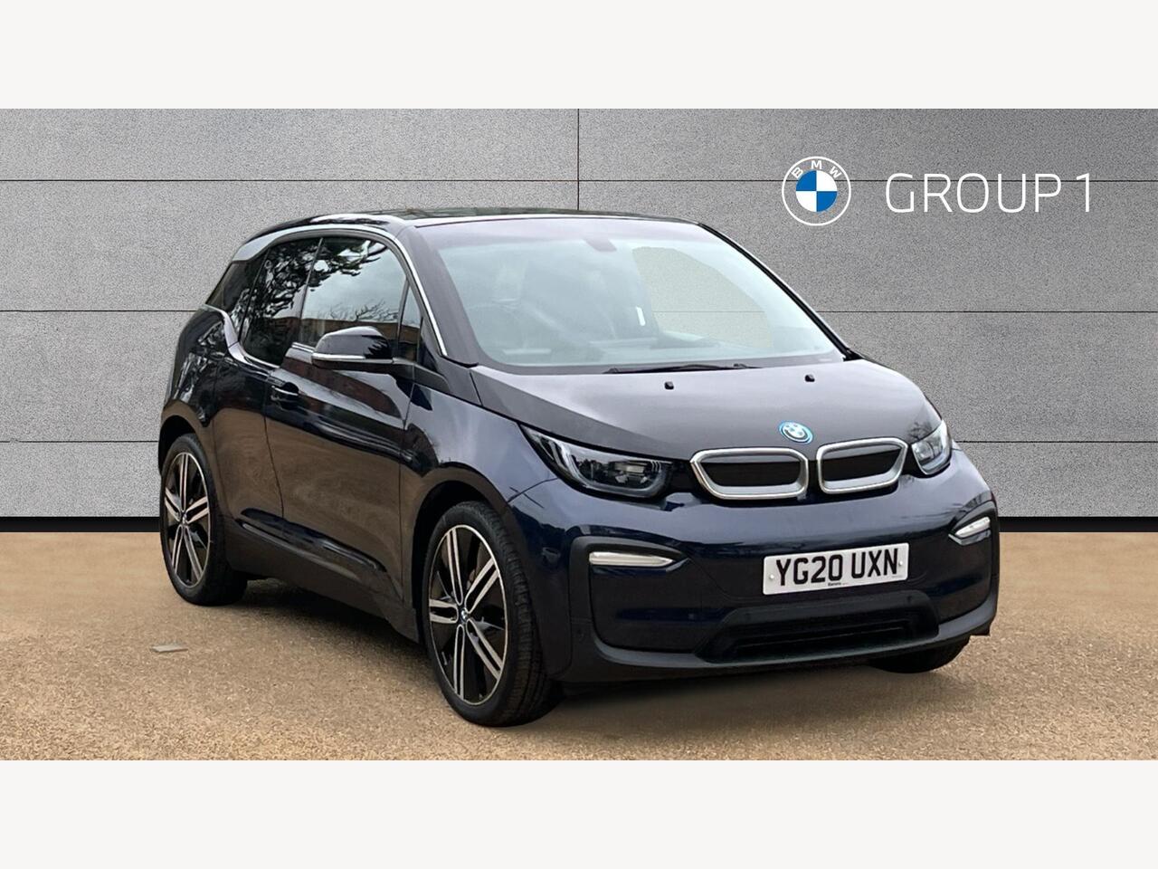Main listing image - BMW i3