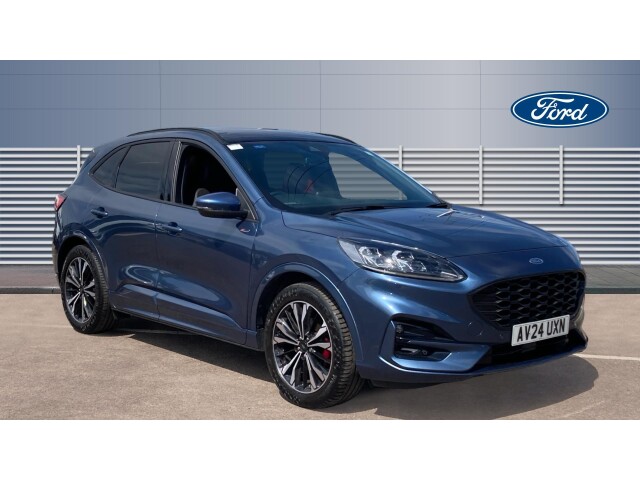 Main listing image - Ford Kuga