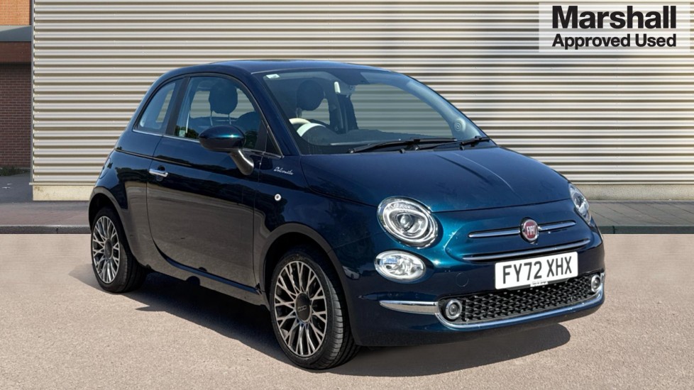 Main listing image - Fiat 500