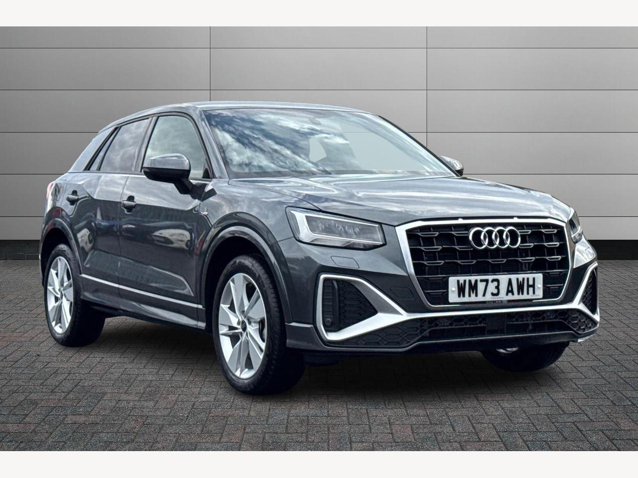 Main listing image - Audi Q2