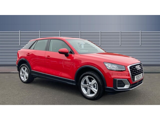 Main listing image - Audi Q2