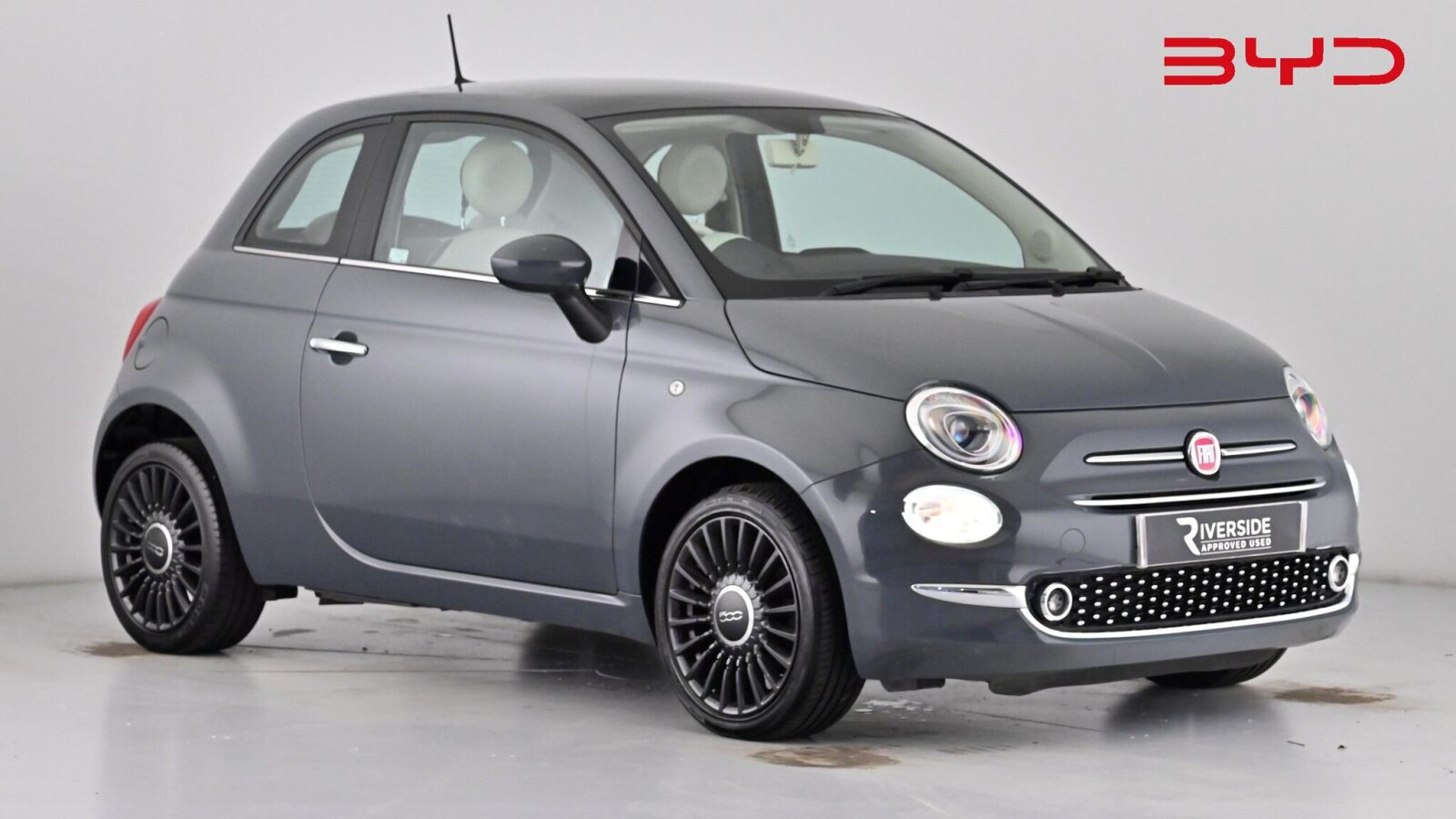 Main listing image - Fiat 500