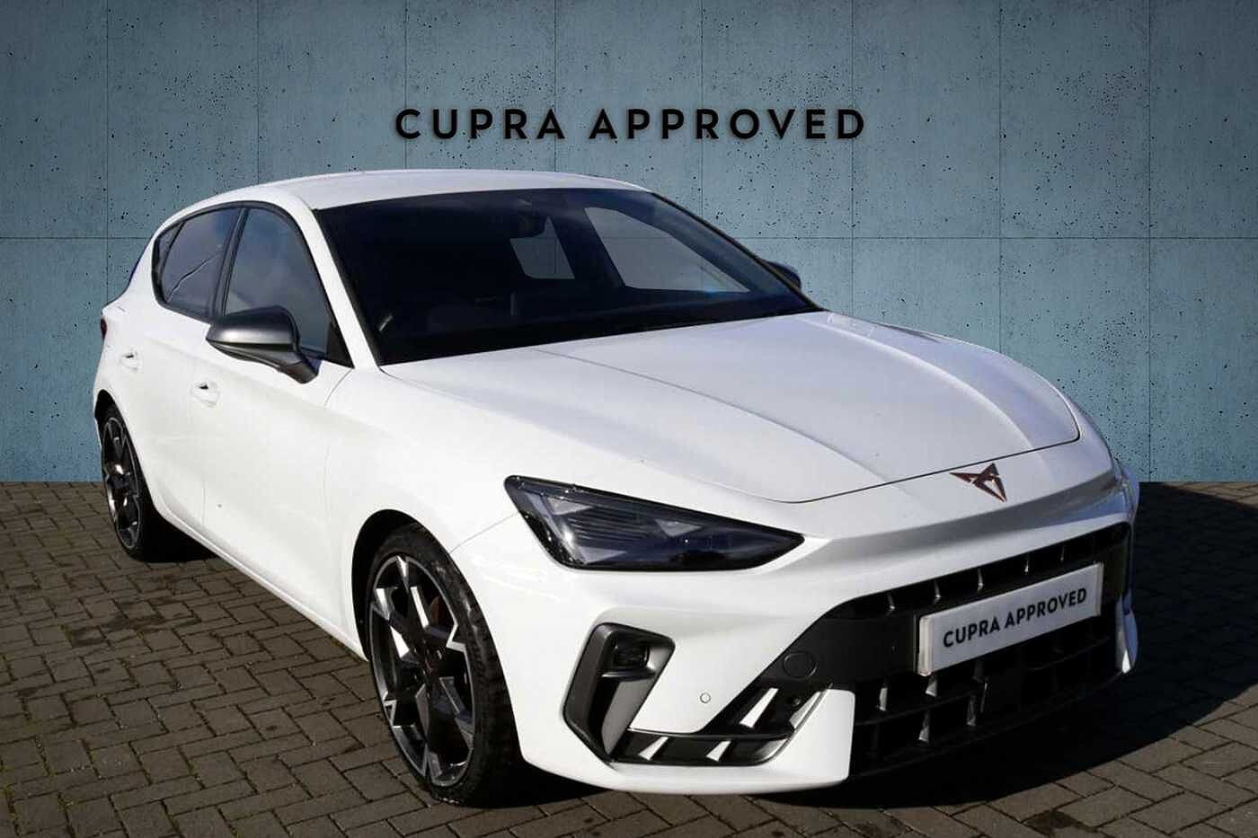 Main listing image - Cupra Leon