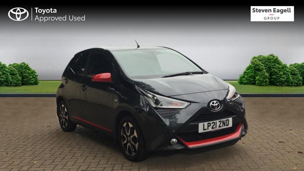 Main listing image - Toyota Aygo