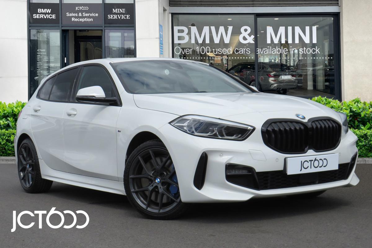 Main listing image - BMW 1 Series