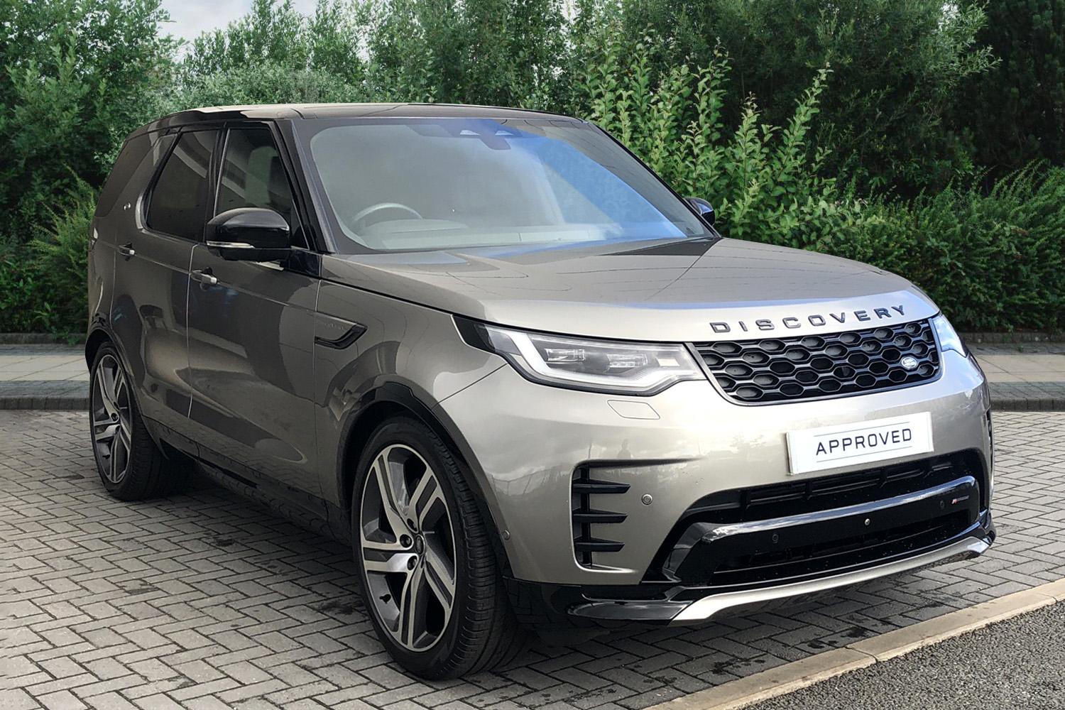 Main listing image - Land Rover Discovery