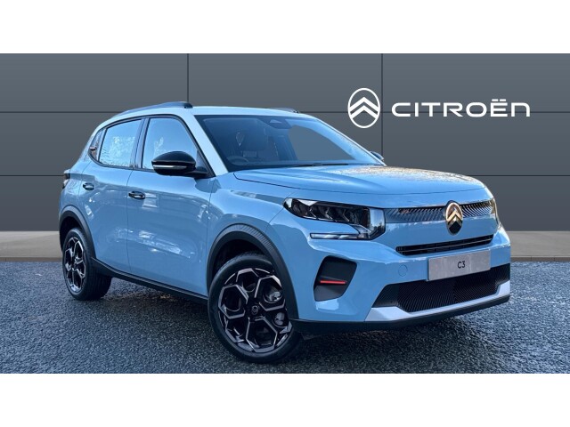 Main listing image - Citroen C3