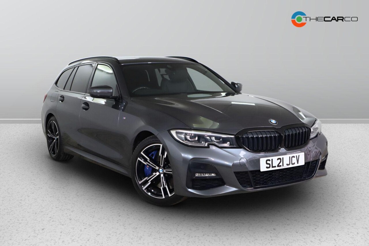 Main listing image - BMW 3 Series Touring