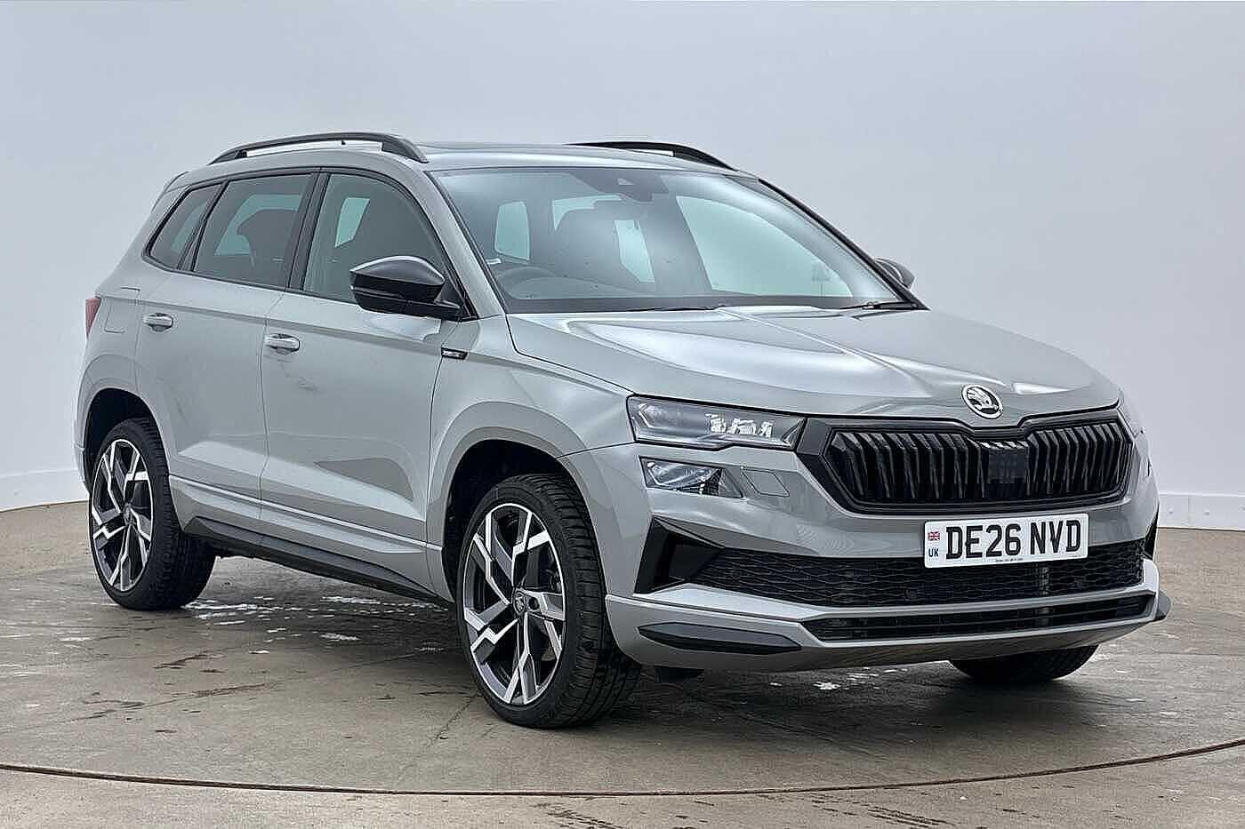 Main listing image - Skoda Karoq