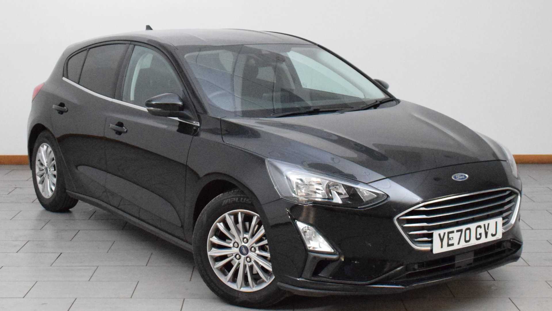 Main listing image - Ford Focus