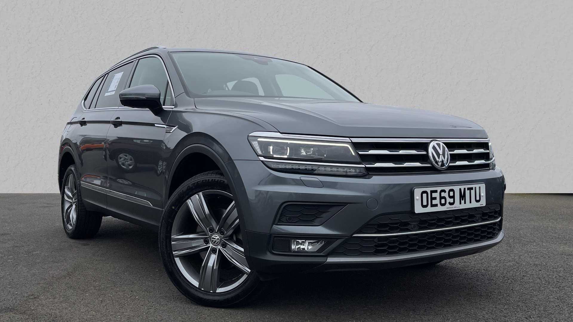 Main listing image - Volkswagen Tiguan Allspace