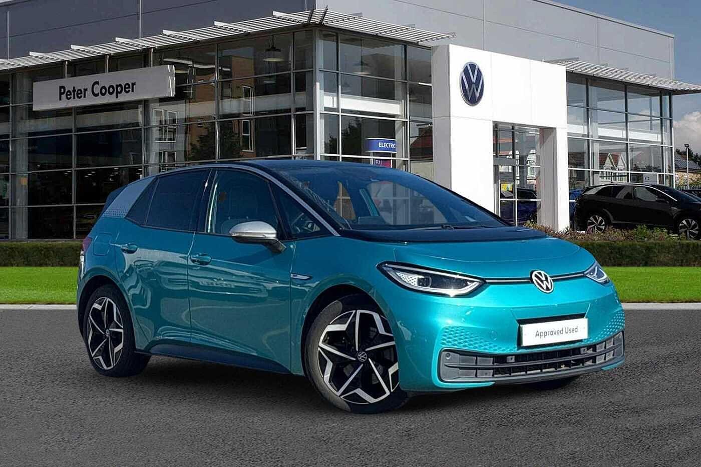 Main listing image - Volkswagen ID.3