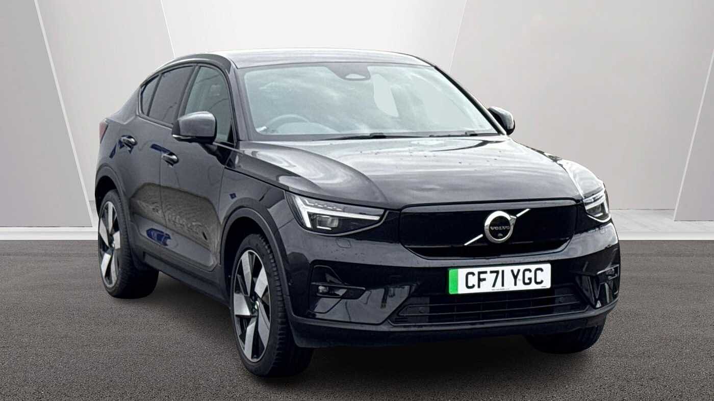 Main listing image - Volvo C40