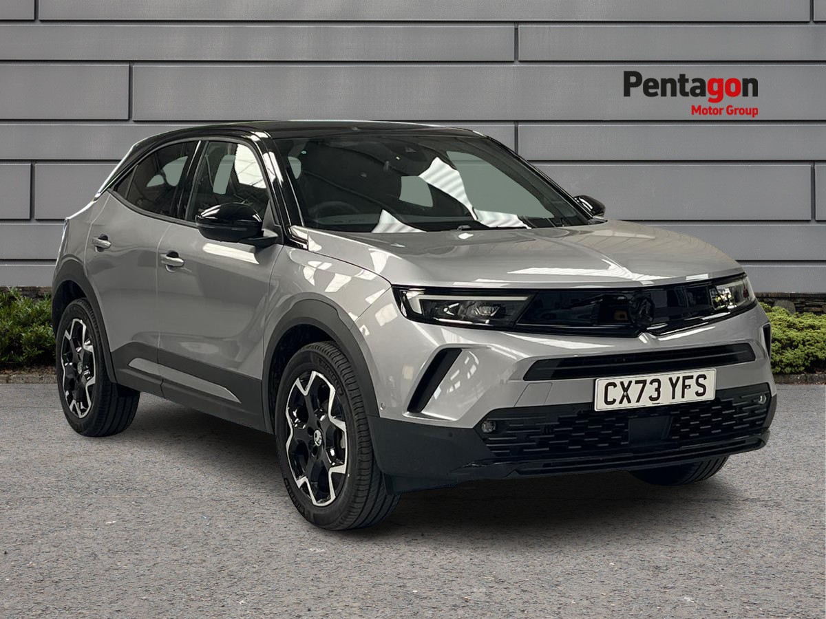 Main listing image - Vauxhall Mokka