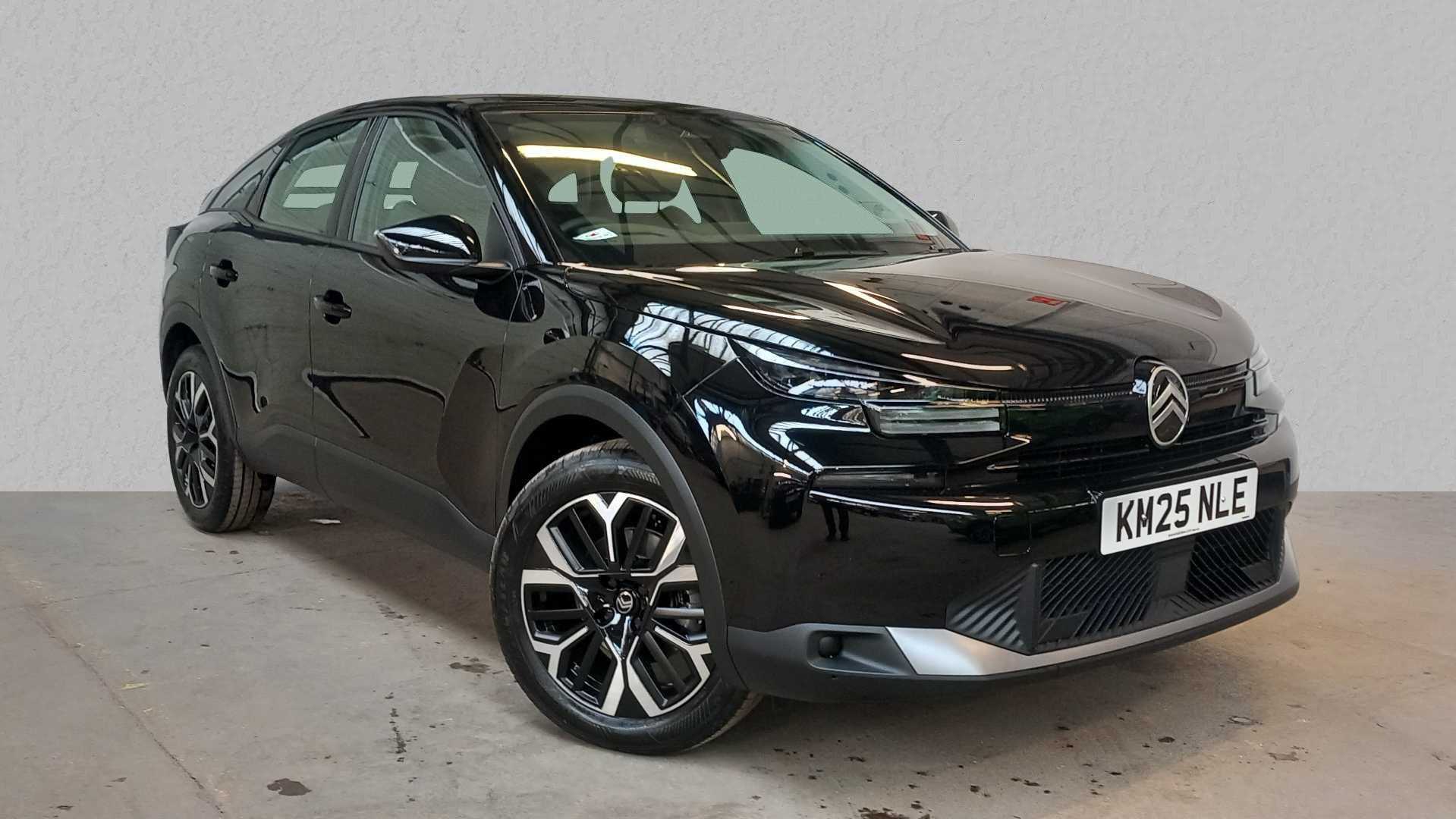Main listing image - Citroen C4
