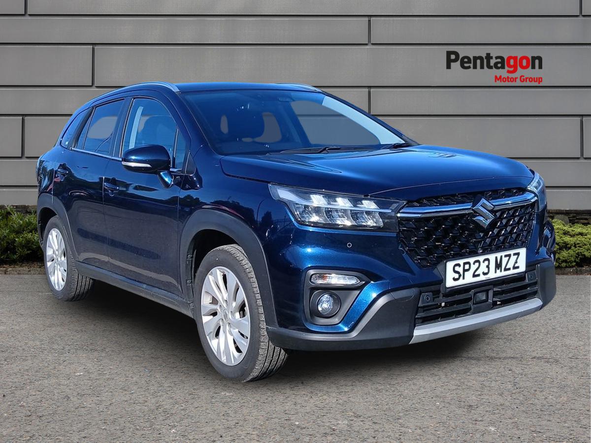 Main listing image - Suzuki S-Cross