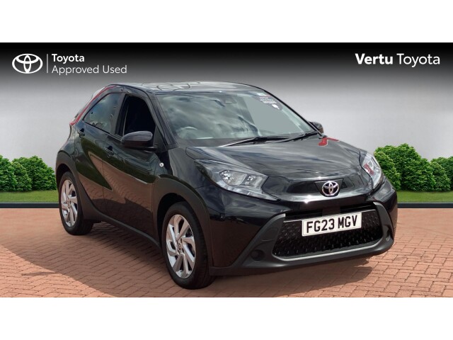 Main listing image - Toyota Aygo X