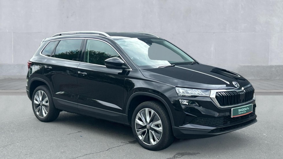 Main listing image - Skoda Karoq