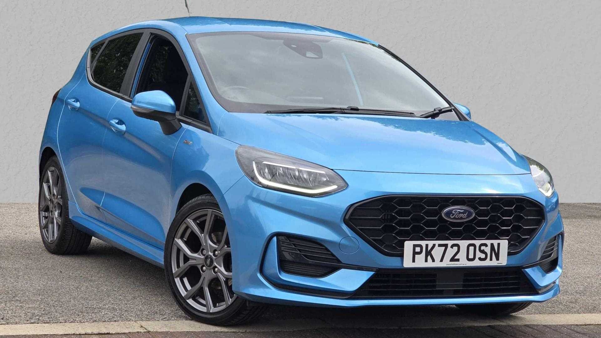 Main listing image - Ford Fiesta