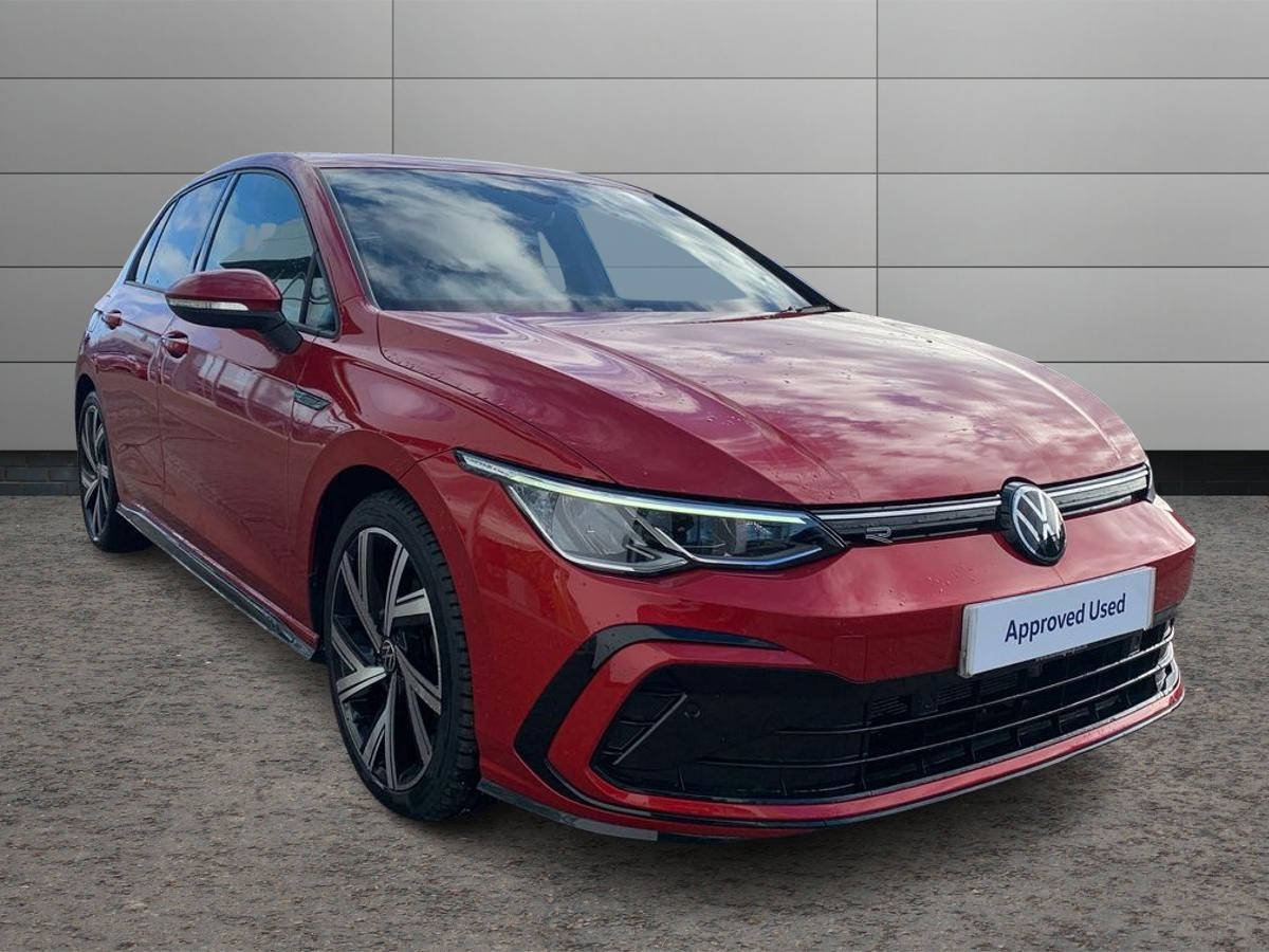 Main listing image - Volkswagen Golf