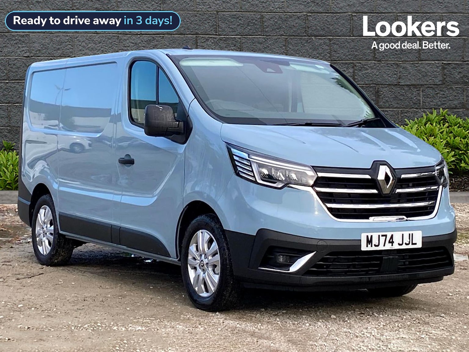 Main listing image - Renault Trafic