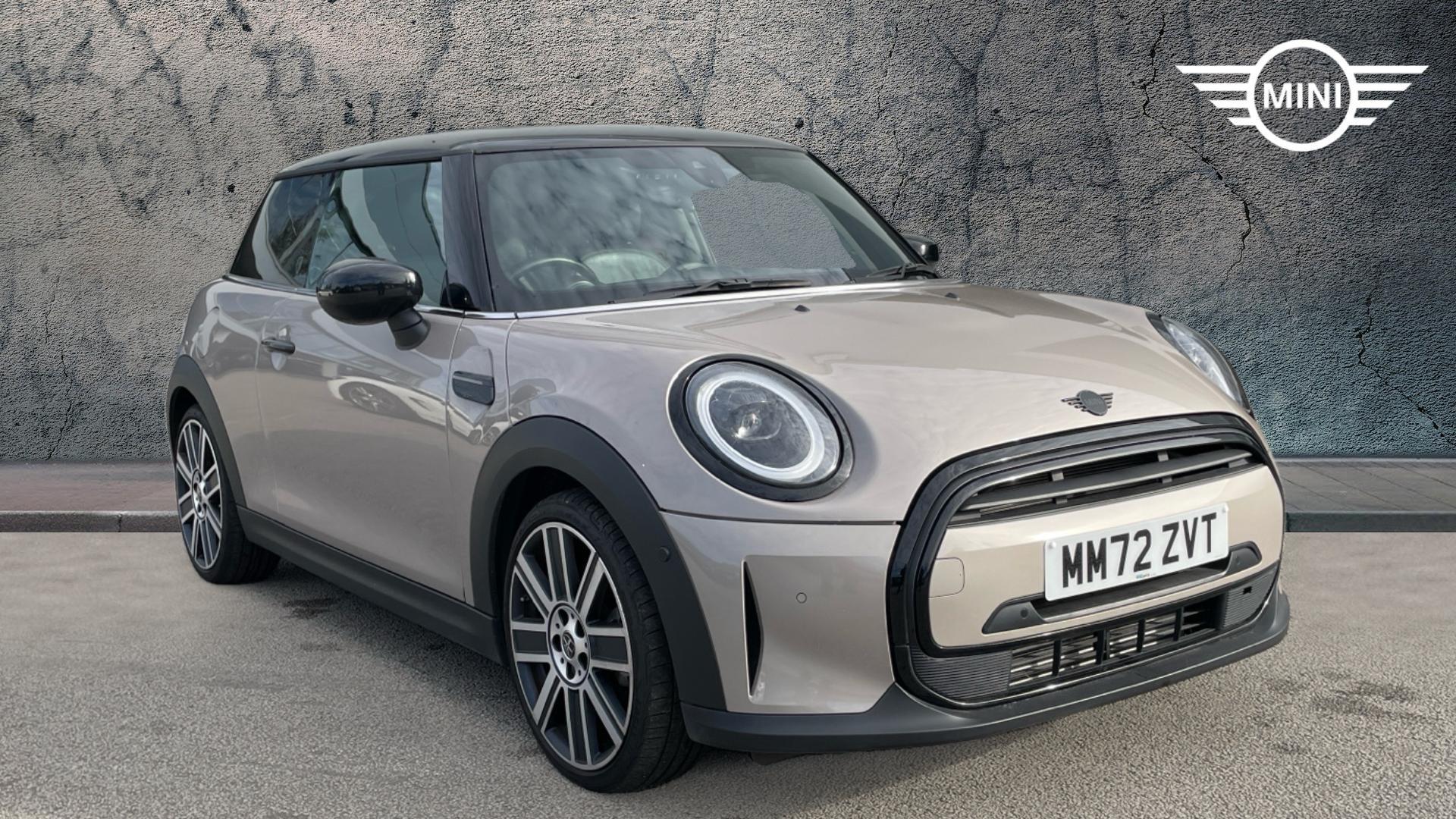 Main listing image - MINI Hatchback