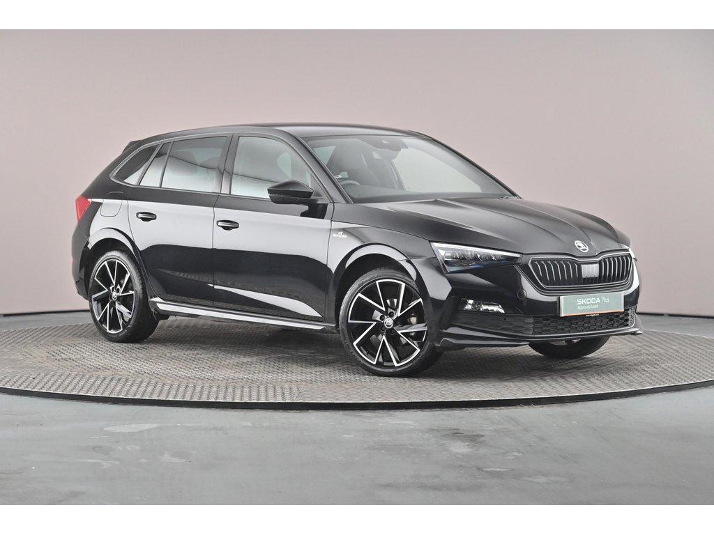 Main listing image - Skoda Scala