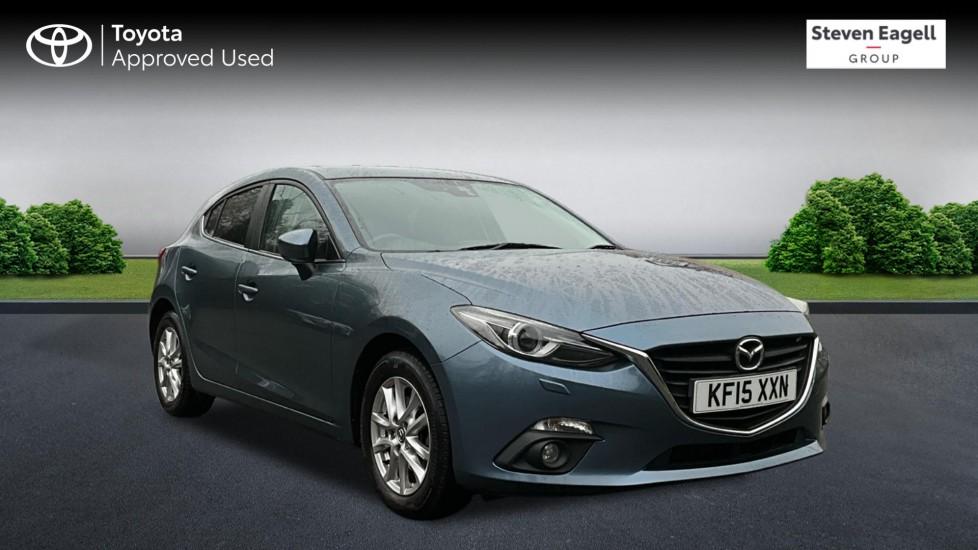 Main listing image - Mazda 3