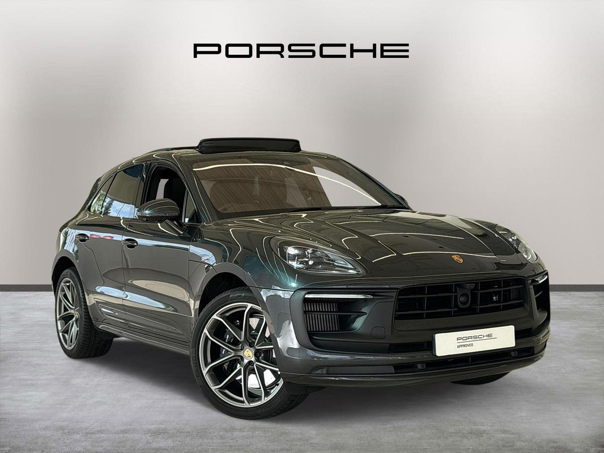 Main listing image - Porsche Macan