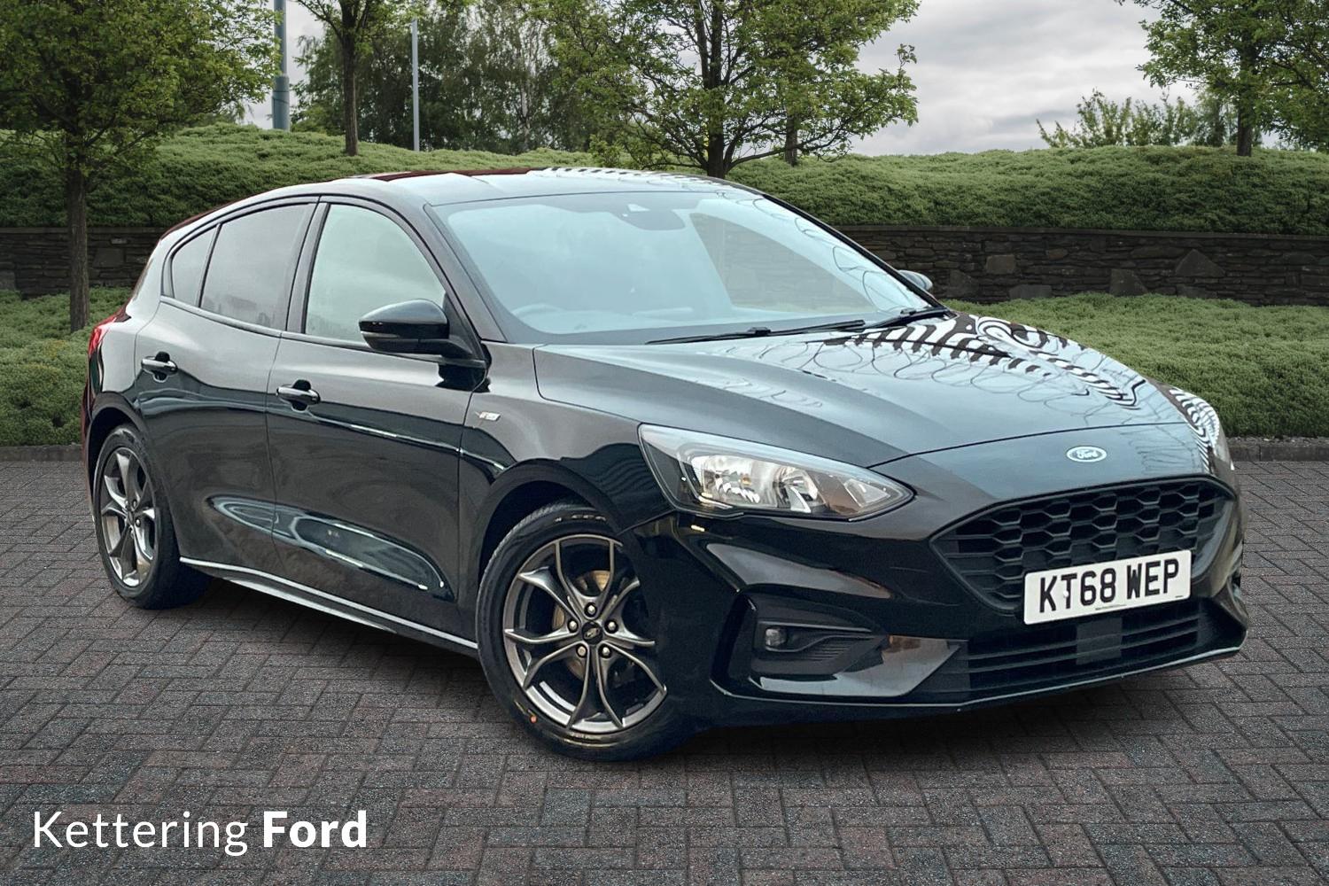 Main listing image - Ford Focus