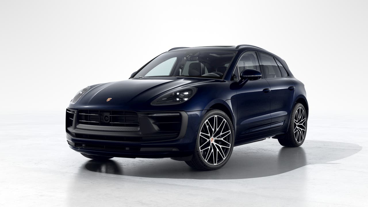 Main listing image - Porsche Macan