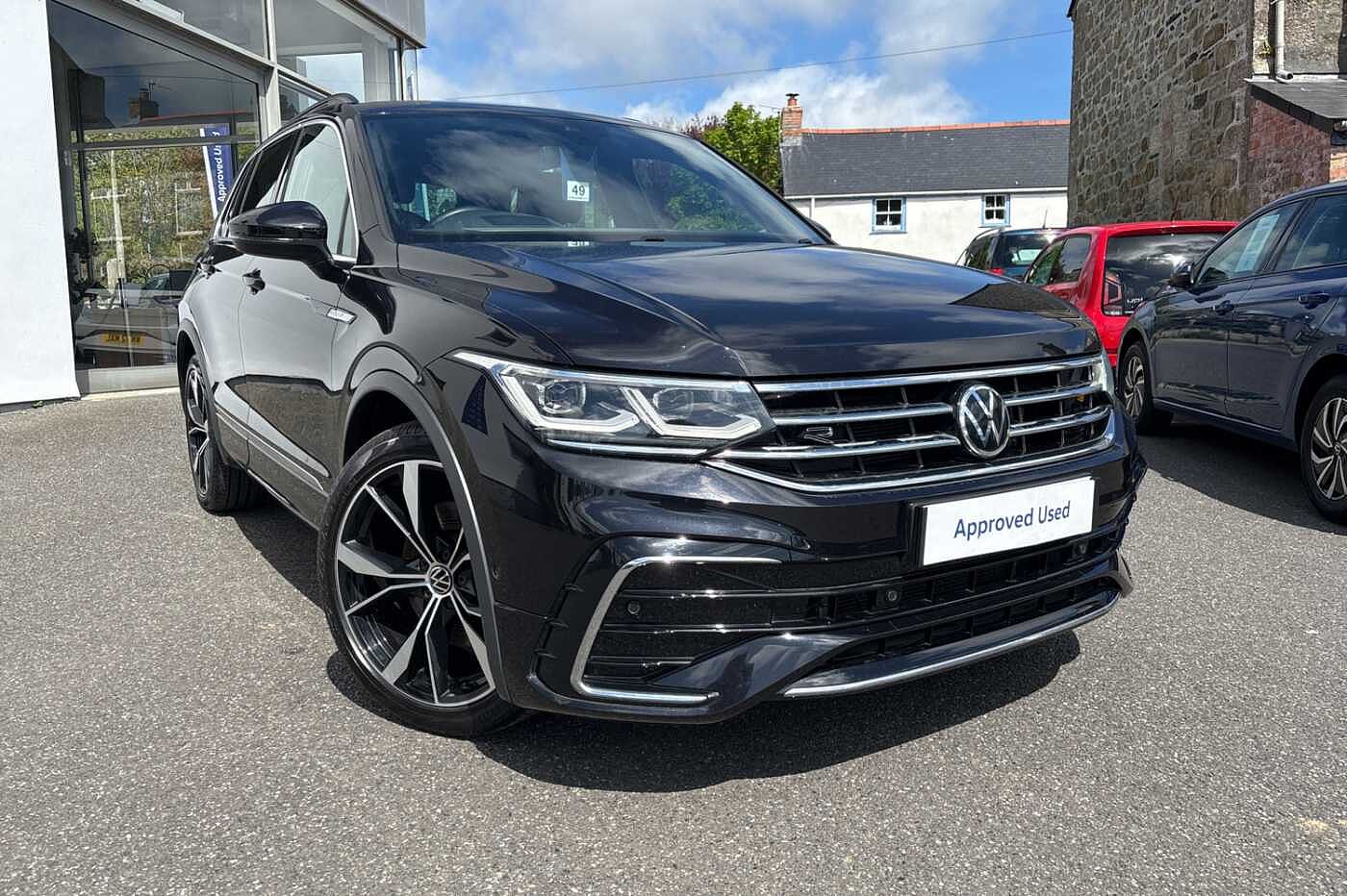Main listing image - Volkswagen Tiguan