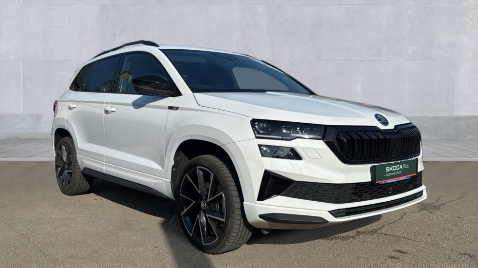 Main listing image - Skoda Karoq