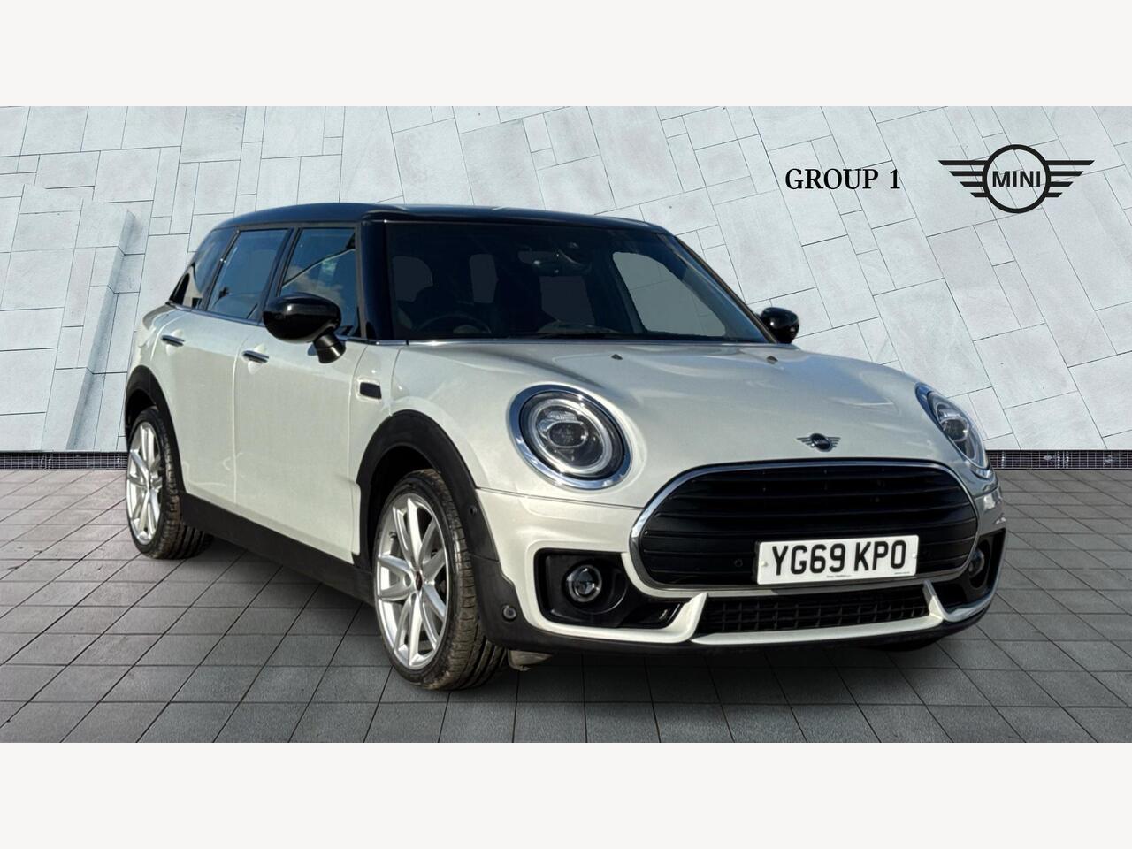 Main listing image - MINI Clubman