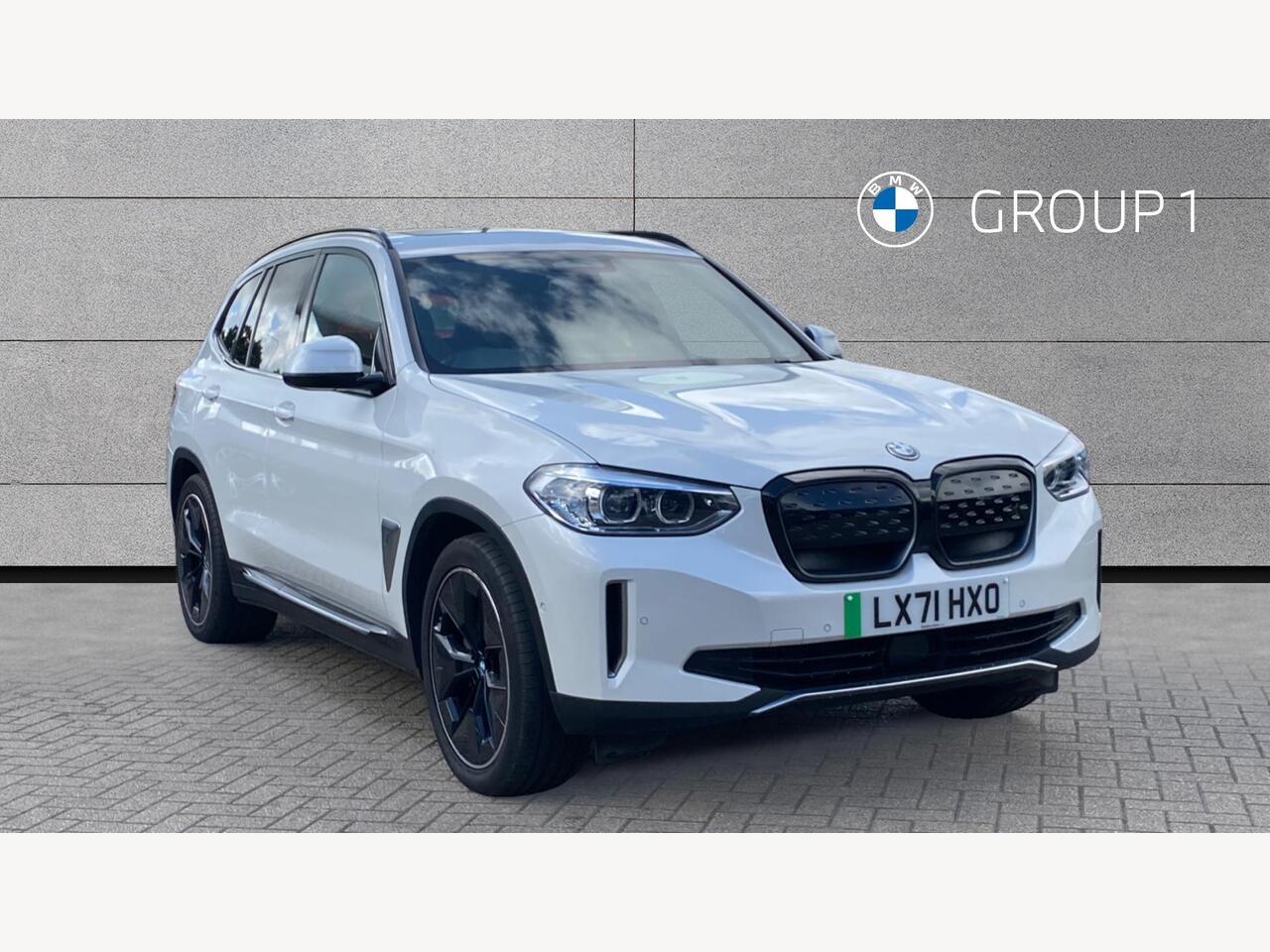 Main listing image - BMW iX3