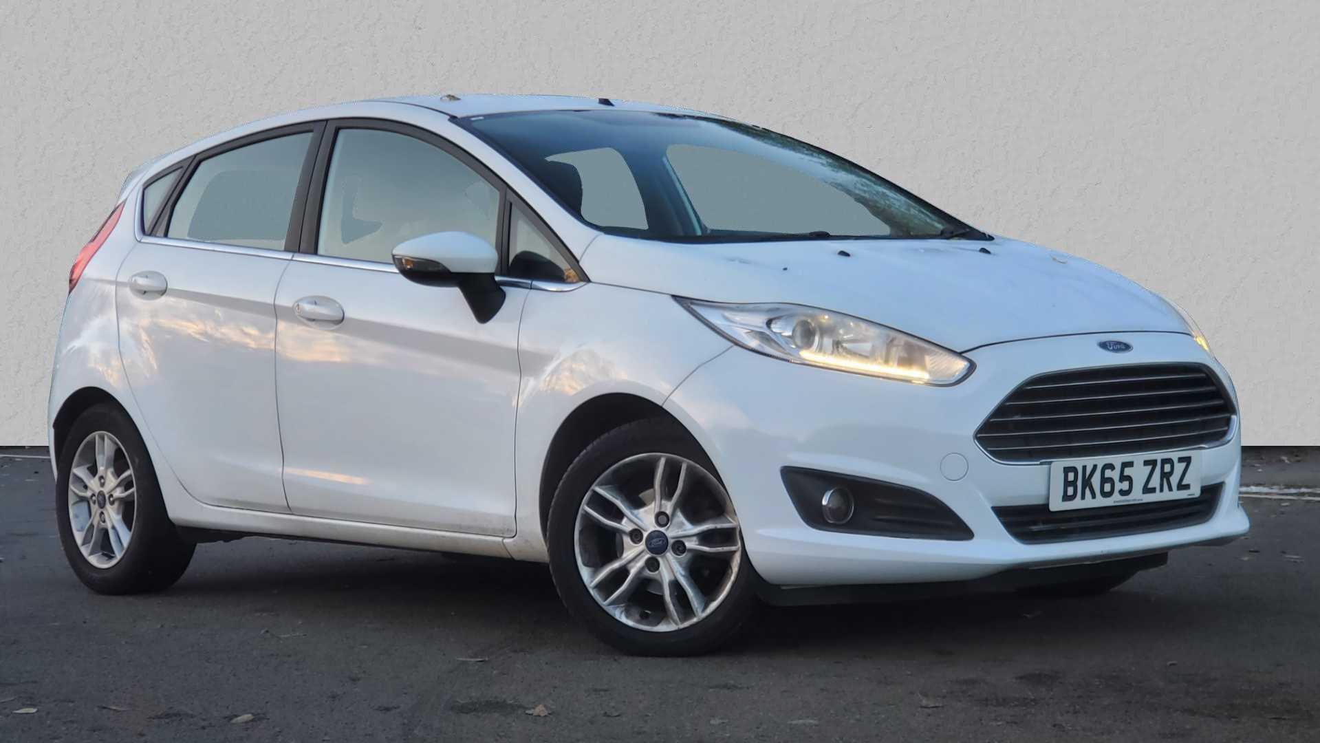 Main listing image - Ford Fiesta