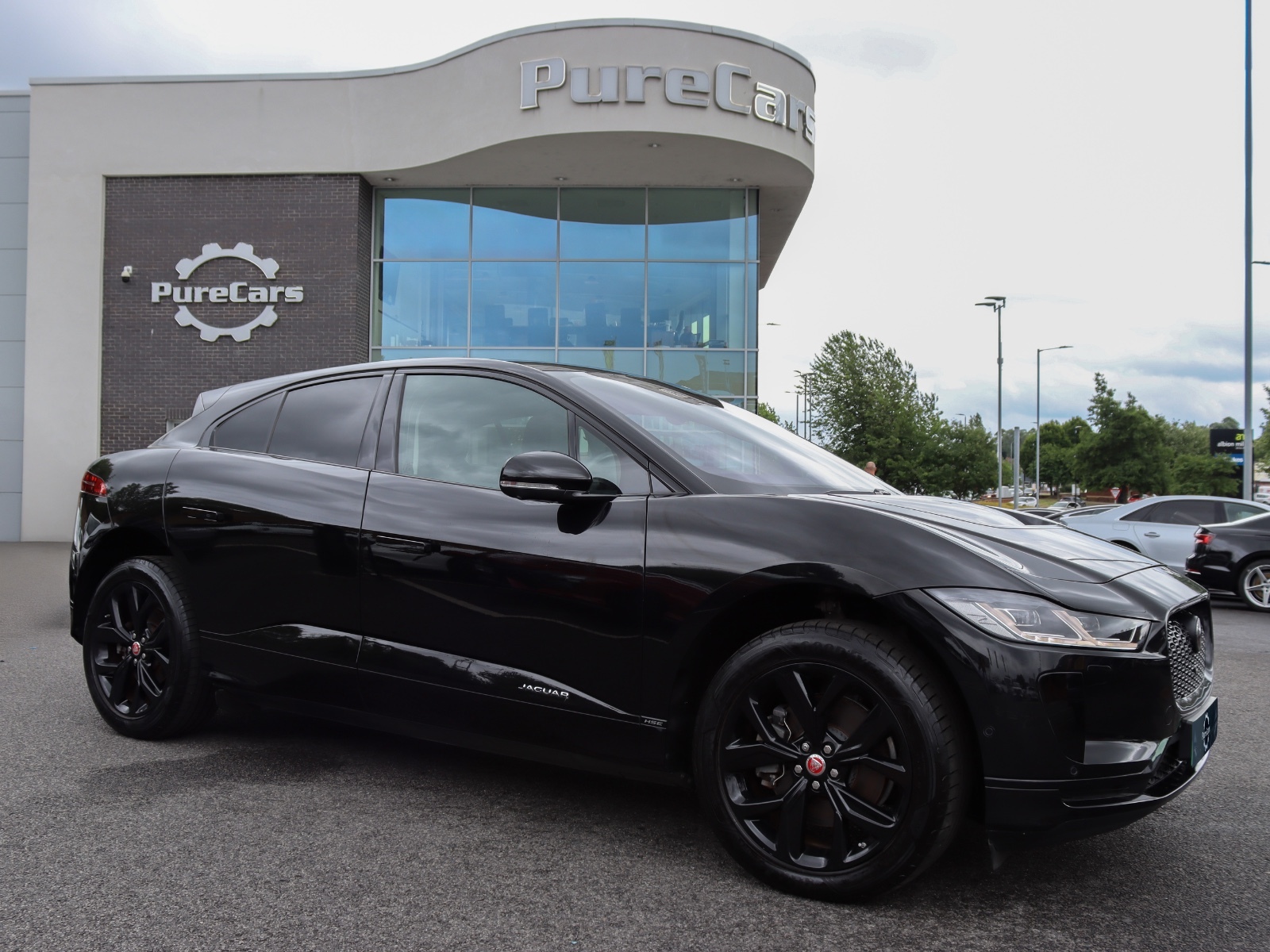 Main listing image - Jaguar I-Pace