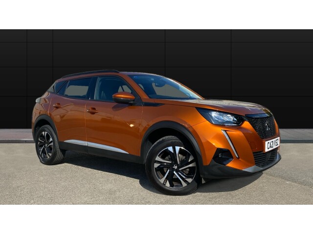 Main listing image - Peugeot 2008