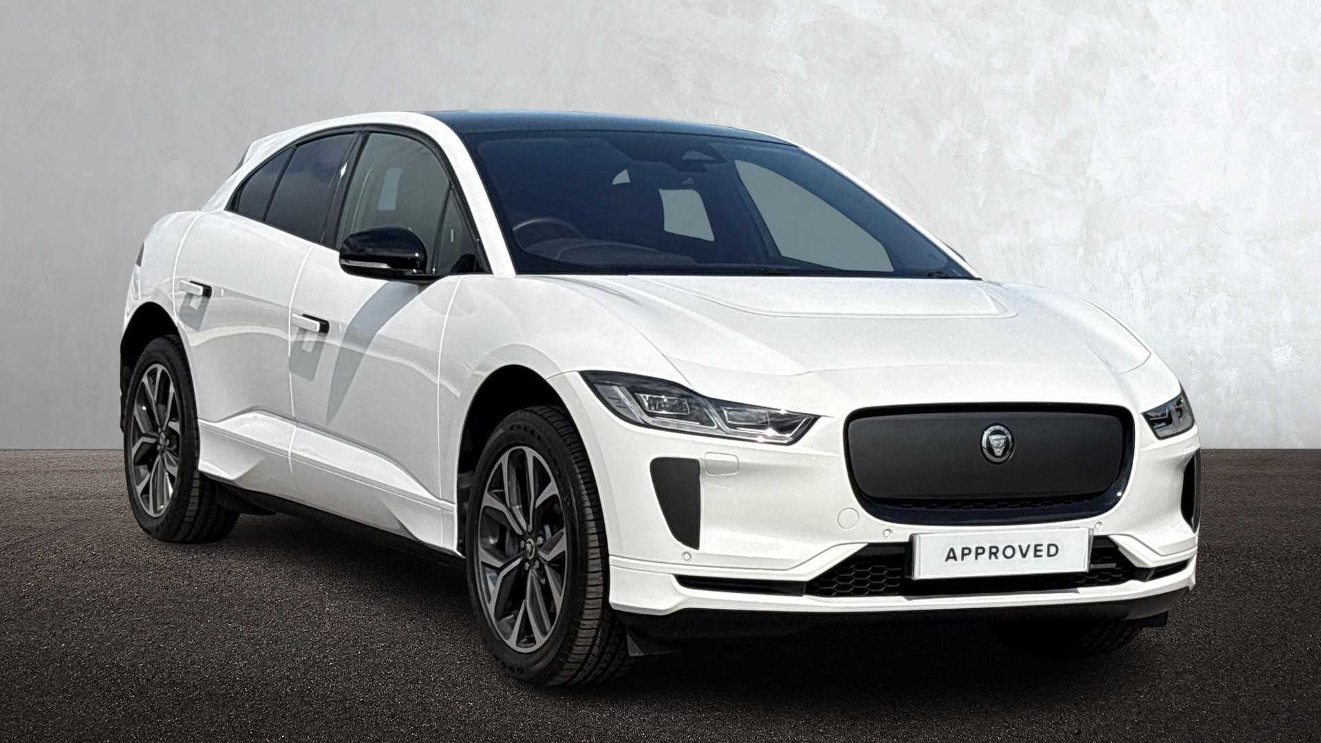 Main listing image - Jaguar I-Pace