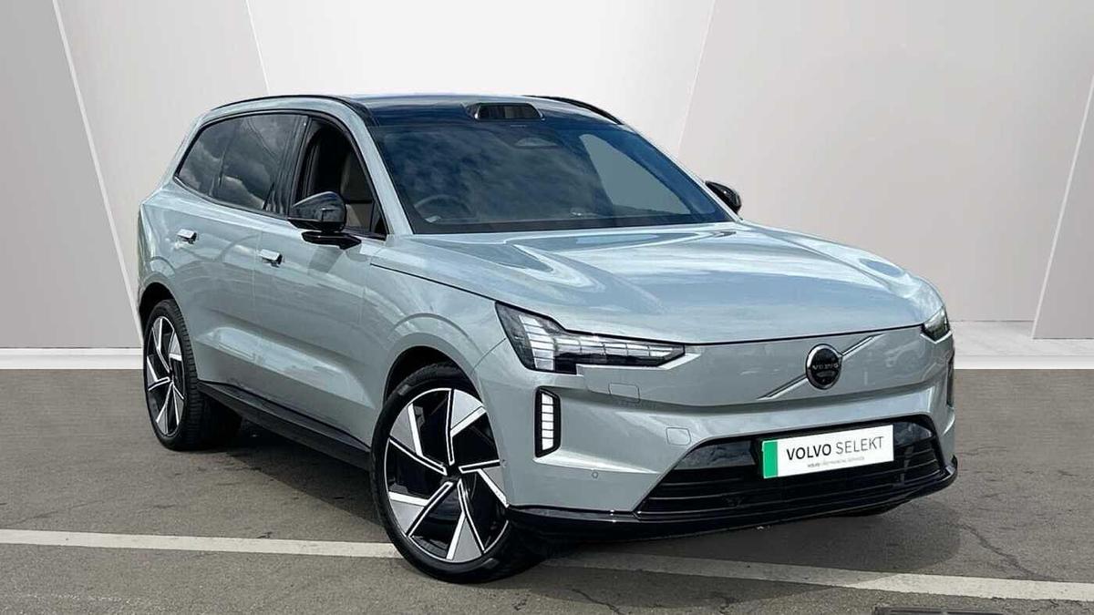 Main listing image - Volvo Ex90