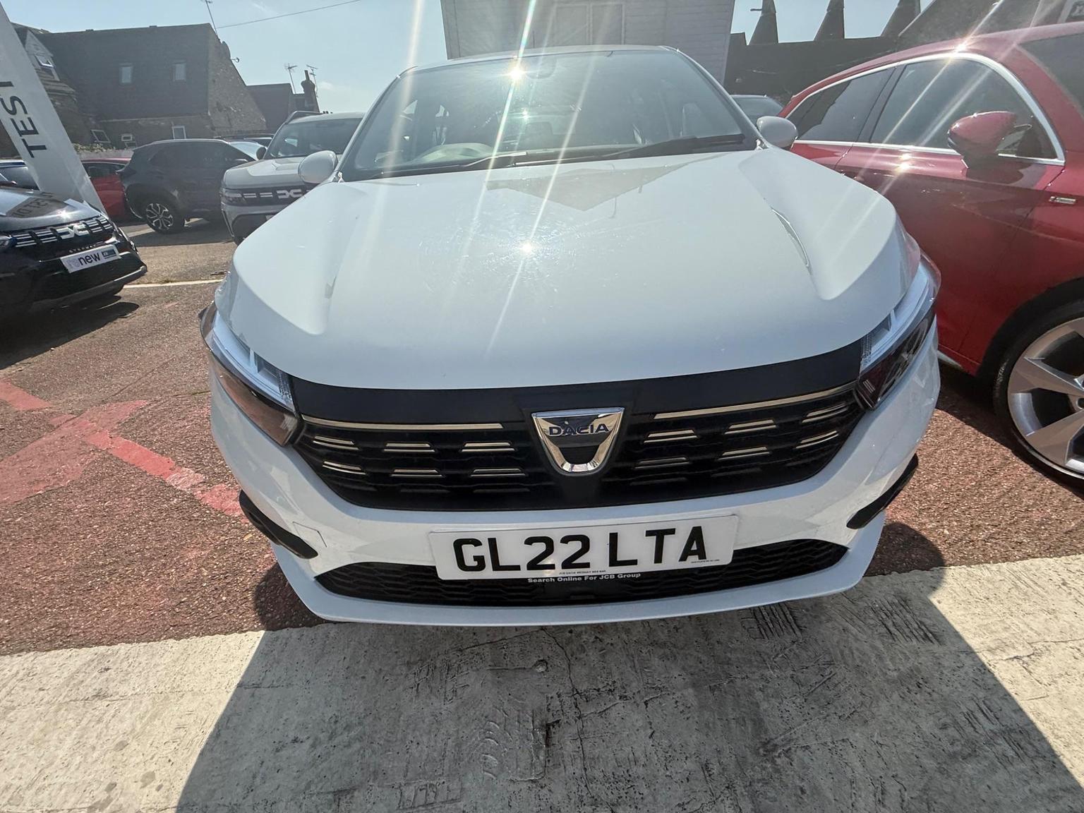 Main listing image - Dacia Sandero