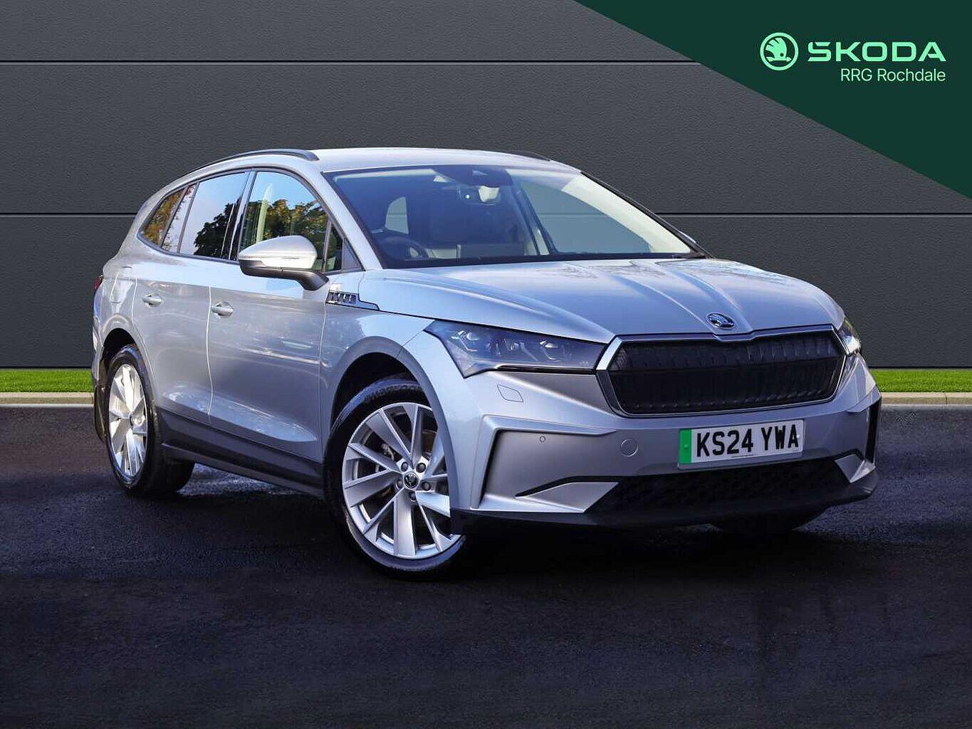Main listing image - Skoda Enyaq