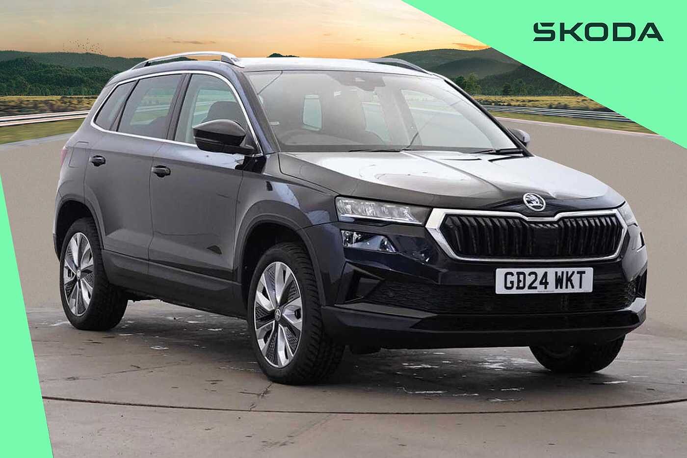 Main listing image - Skoda Karoq