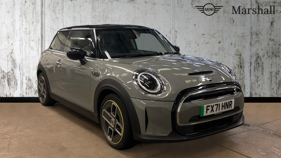 Main listing image - MINI Electric