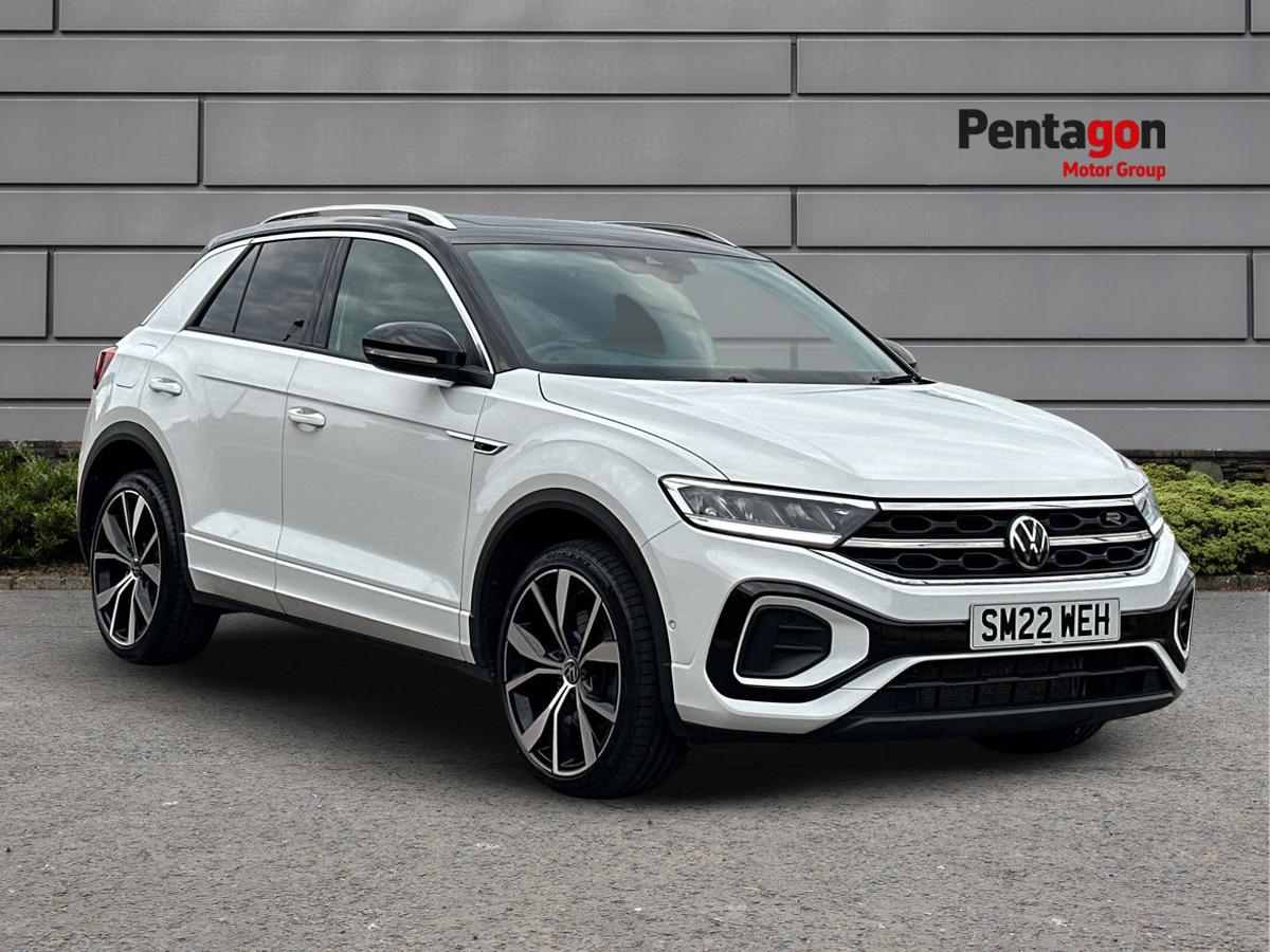 Main listing image - Volkswagen T-Roc