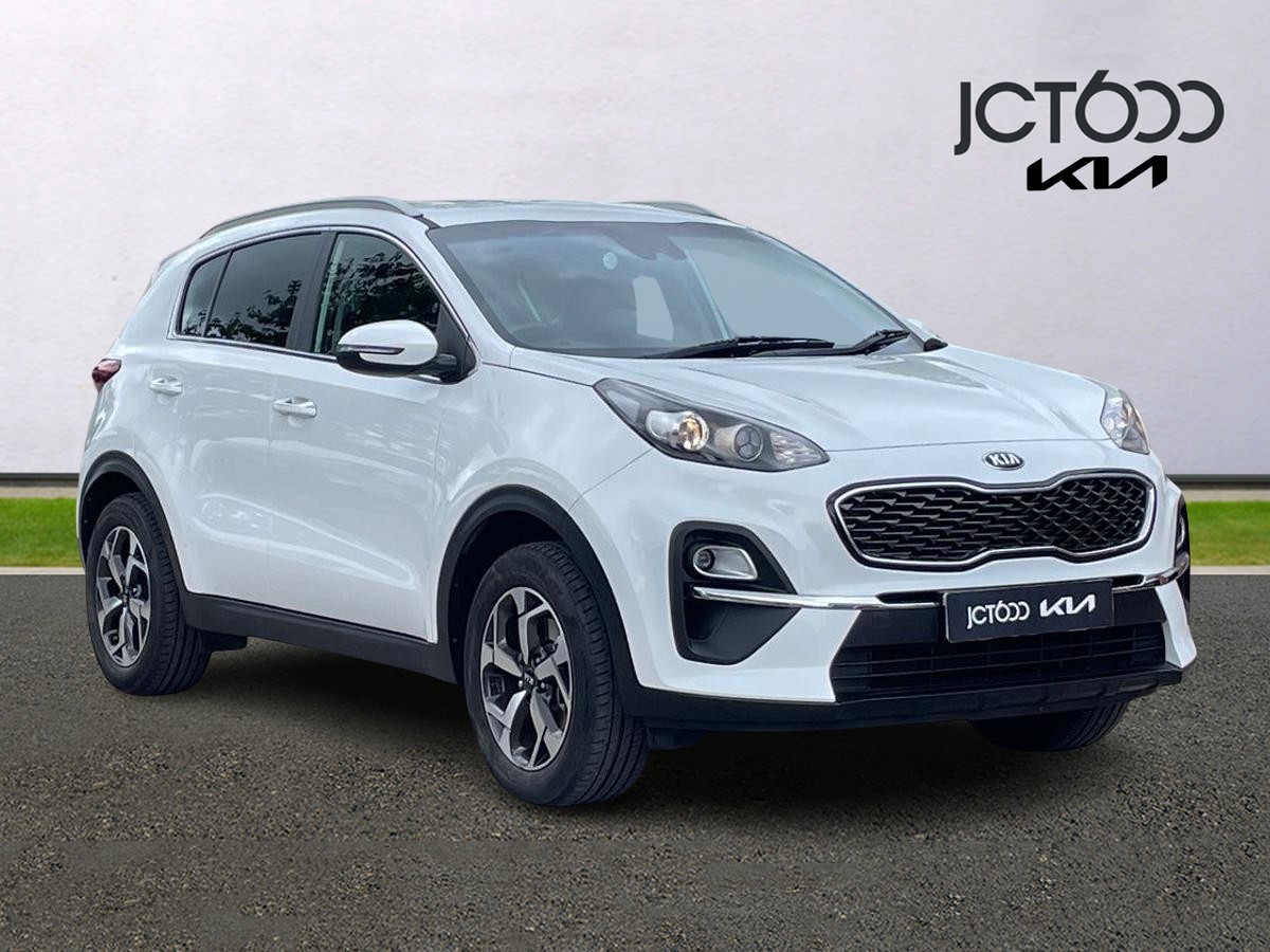 Main listing image - Kia Sportage