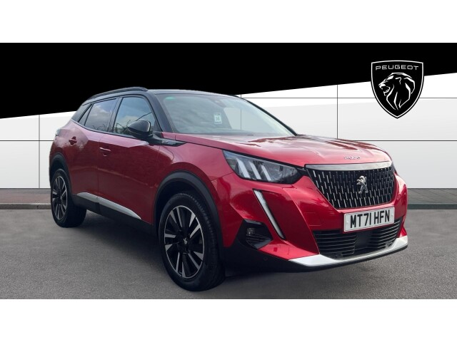 Main listing image - Peugeot 2008