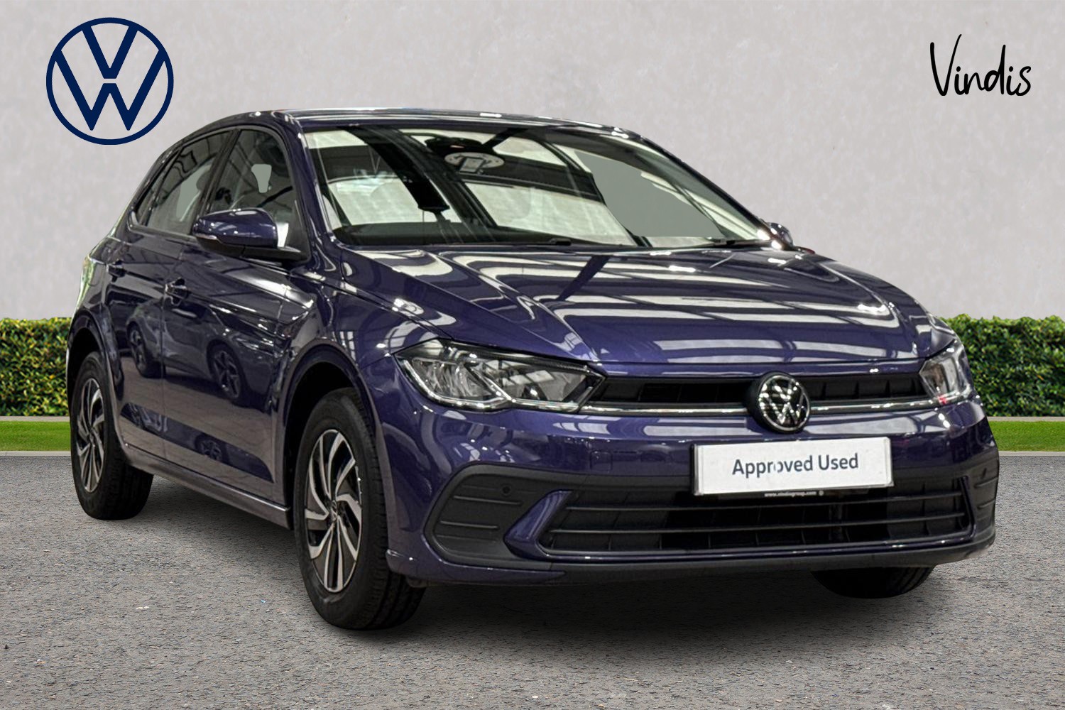 Main listing image - Volkswagen Polo