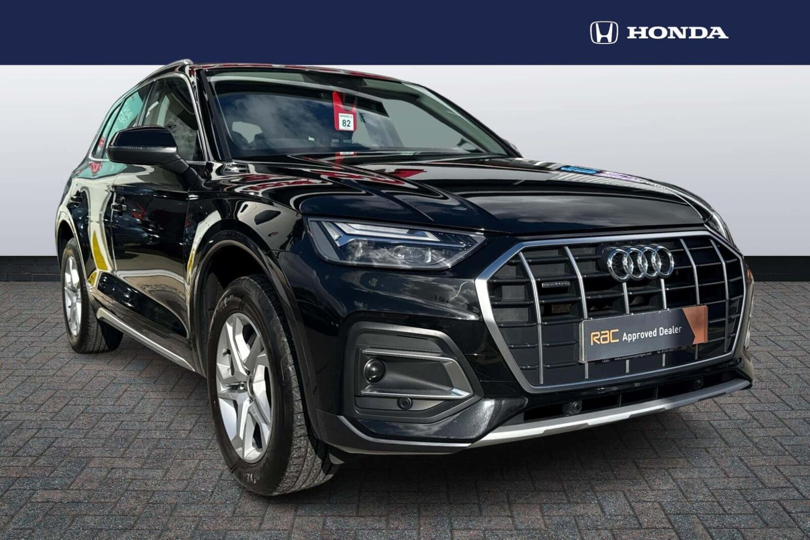 Main listing image - Audi Q5