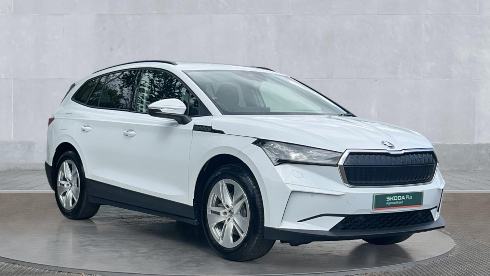 Main listing image - Skoda Enyaq